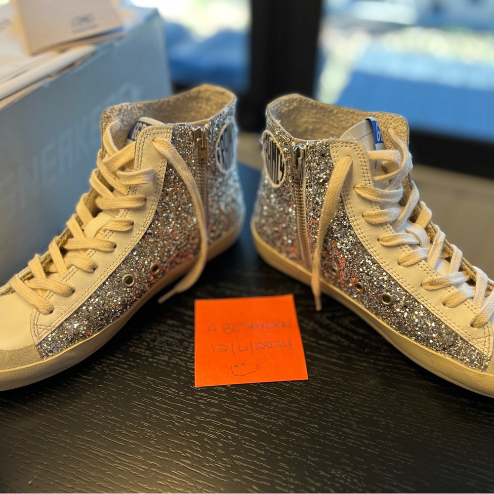 Golden Goose Francy Sz 36 - Picture 7 of 10
